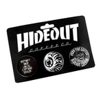 Hideout Coffee Black Badge Pack
