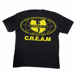 Hideout C.R.E.A.M T-Shirt Back