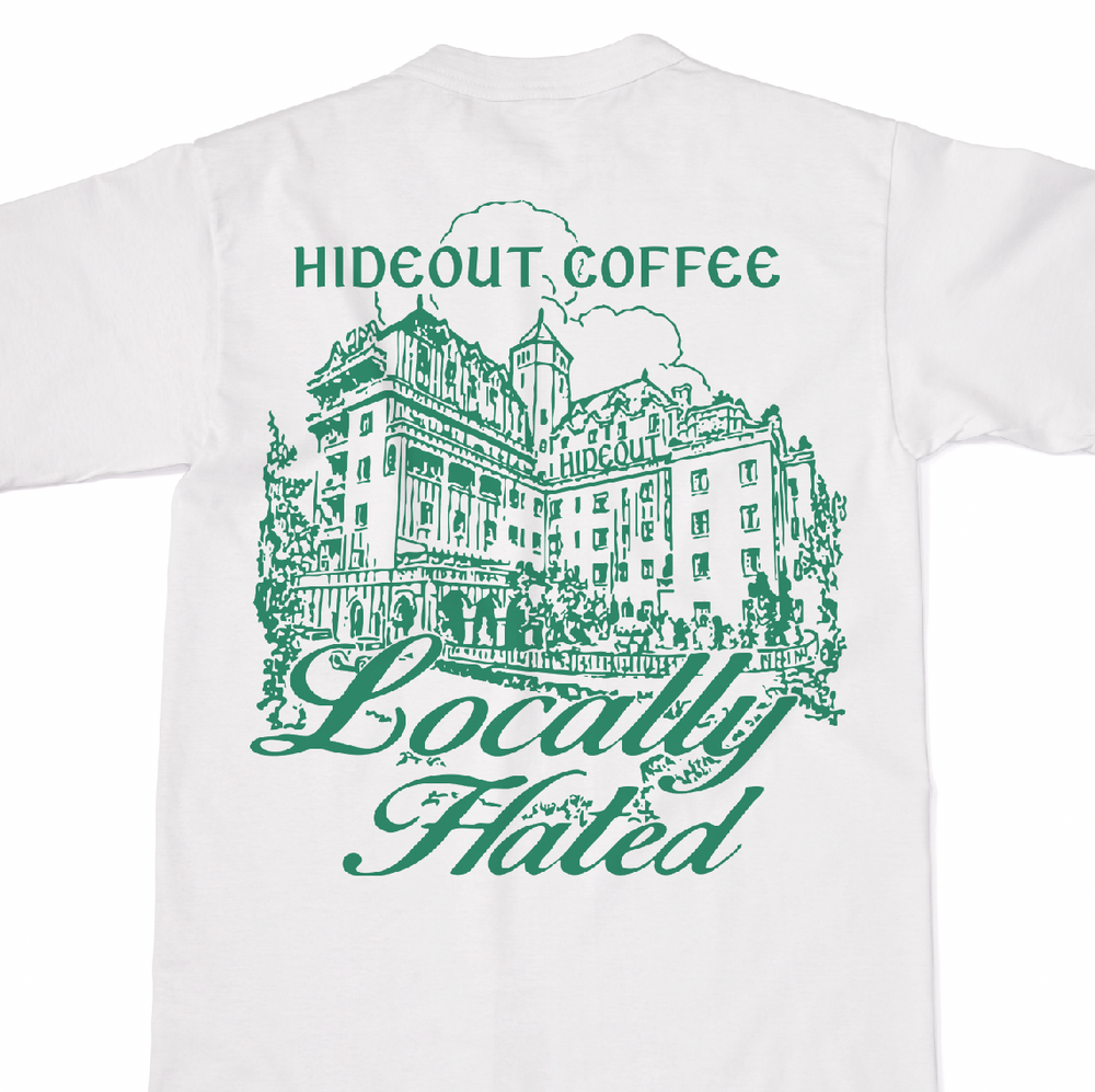 Chateau Hideout Long Sleeve Tee