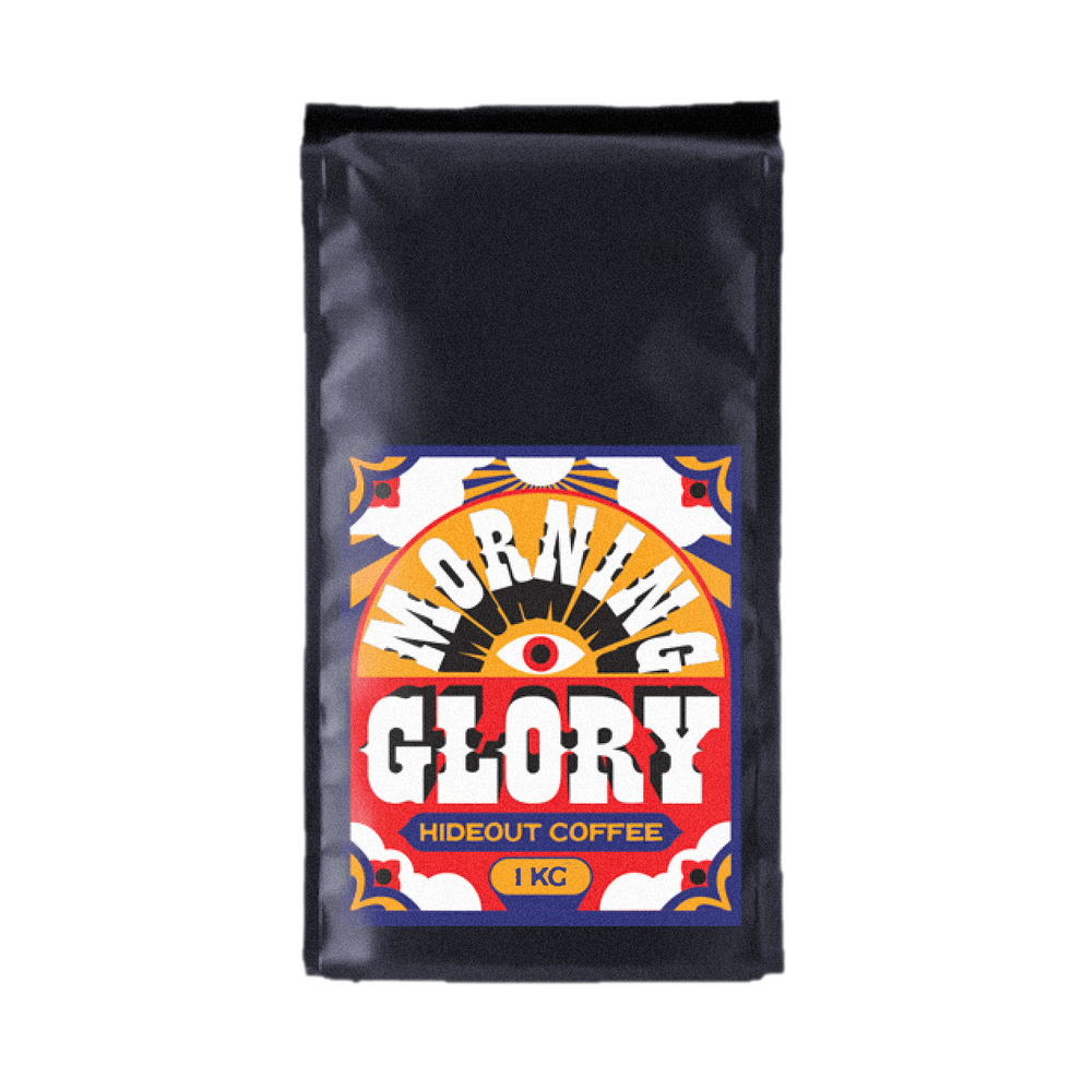 Hideout Coffee Morning Glory