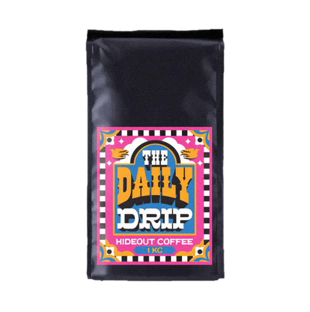 Hideout Coffee Daily Drip
