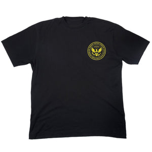 
                
                    Load image into Gallery viewer, Hideout C.R.E.A.M T-Shirt Front
                
            